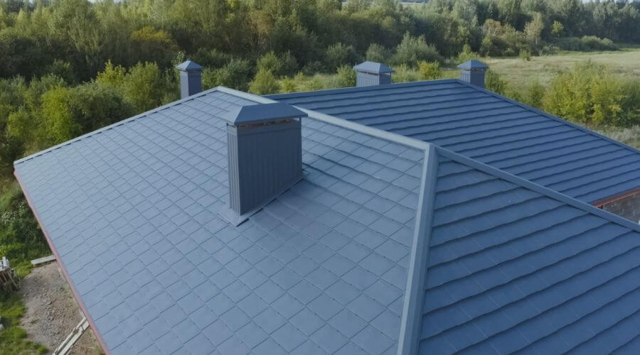 Flat Roof Installation in Manchester, OK